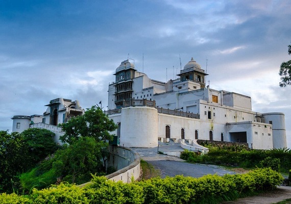 Sajjangarh Biological Park, Udaipur