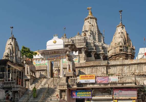 Jagdish Temple, Udaipur