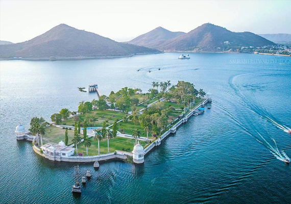 Nehru Garden, Udaipur